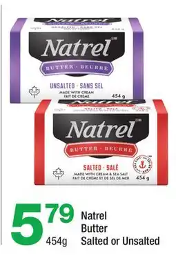Highland Farms Natrel Butter offer