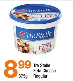 Highland Farms Tre Stelle Feta Cheese Regular offer