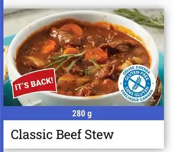 M & M Food Market Classic Beef Stew offer