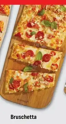 M & M Food Market Bruschetta offer