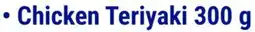 M & M Food Market Chicken Teriyaki offer