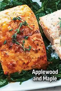 M & M Food Market PINK SALMON IN SAUCE offer
