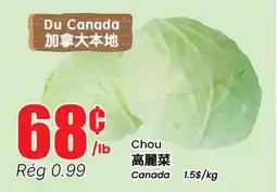 Btrust Supermarket Chou offer
