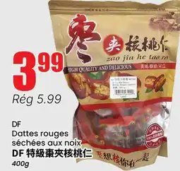 Btrust Supermarket DF Dattes rouges séchées aux noix offer