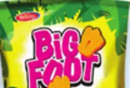 Walmart Big Foot cheese snack offer