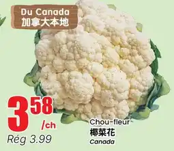Btrust Supermarket Chou-fleur offer