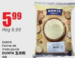 Btrust Supermarket DUNYA Farine de maĂŻs jaune offer