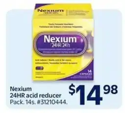 Walmart NEXIUM offer