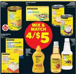 Real Canadian Superstore Mix & Match offer