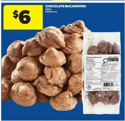 Real Canadian Superstore Chocolate Macaroons offer