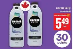 Food Basics LIBERTÉ KÉFIR offer