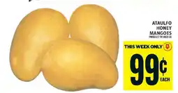 Food Basics Ataulfo Honey Mangoes offer