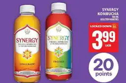 Food Basics Synergy Kombucha offer