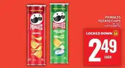 Food Basics PRINGLES POTATO CHIPS offer