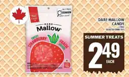 Food Basics Dare Mallow Candy offer
