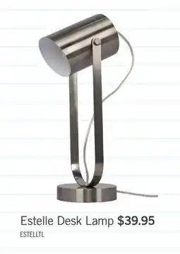 The Brick Estelle Desk Lamp offer