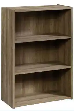 The Brick Grady 24.5 3-Shelf Bookcase - Summer Oak offer