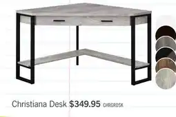 The Brick Christiana Desk offer