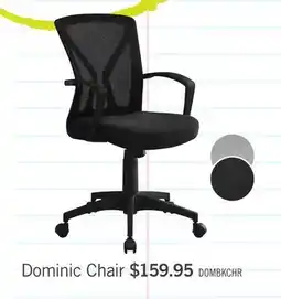 The Brick Dominic Chair offer