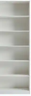 The Brick William 5-Shelf Bookcase offer