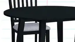 The Brick Bryn Dining Table offer