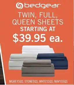 The Brick Masterguard Ultra Advanced 4-Piece Queen Sheet Set - Grey offer