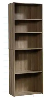 The Brick Grady 24.5 5-Shelf Bookcase - Summer Oak offer