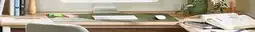 The Brick Trosa 30 Office Desk - White offer