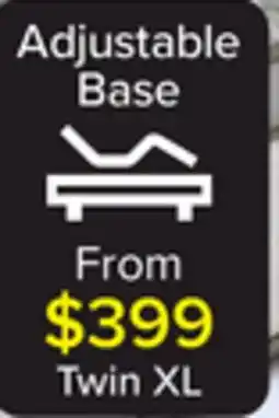 Leon's Adjustable Base offer