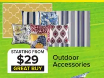 Leon's Outdoor Accessories offer