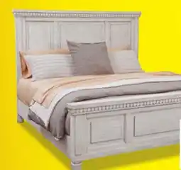 Leon's Salter Path 3-Piece Queen Bed - Oyster offer