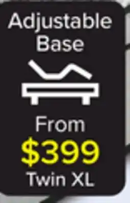 Leon's Beautyrest Motion Air Queen Adjustable Base offer