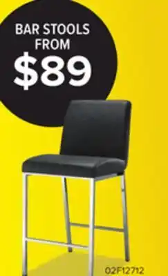 Leon's Lamar Counter Height Stool - Grey offer