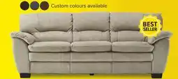 Leon's Kelleher Sofa - Beige offer