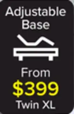 Leon's Serta Classic Twin XL Boxspring offer