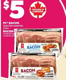 Independent City Market PC BACON offer