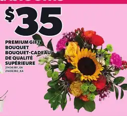Independent City Market PREMIUM GIFT BOUQUET offer