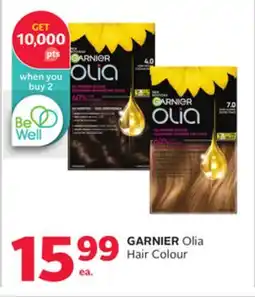 Rexall GARNIER Olia Hair Colour offer