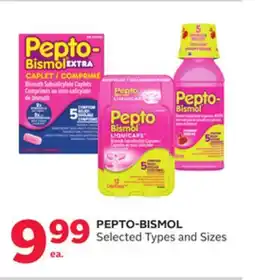 Rexall PEPTO-BISMOL offer