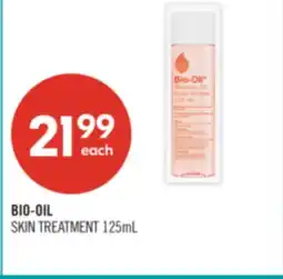 Shoppers Drug Mart BIO-OIL SKIN TREATMENT offer