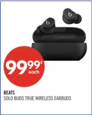 Shoppers Drug Mart BEATS SOLO BUDS TRUE WIRELESS EARBUDS offer
