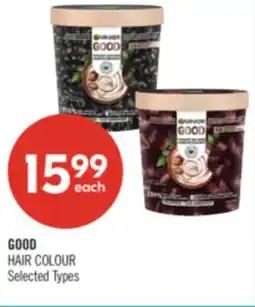 Shoppers Drug Mart GOOD HAIR COLOUR offer