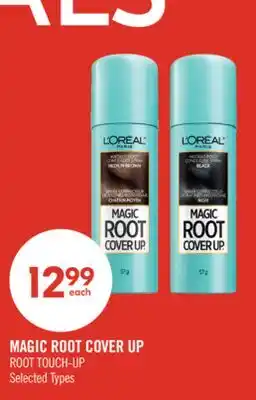 Shoppers Drug Mart MAGIC ROOT COVER UP ROOT TOUCH-UP offer
