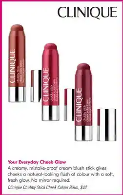 Shoppers Drug Mart Your Everyday Cheek Glow offer