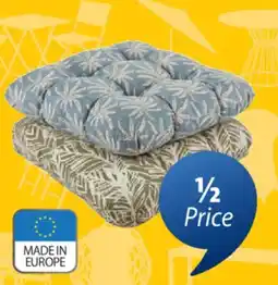 JYSK SAKSFJED Outdoor seat cushion offer