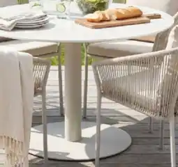 JYSK VAMDRUP Patio dining table offer