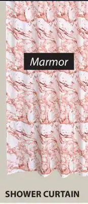 JYSK Marmor SHOWER CURTAIN offer