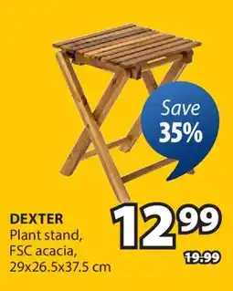 JYSK Plant stand offer