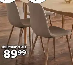 JYSK MARSTRAND JONSTRUP CHAIR offer