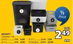 JYSK INFINITY offer